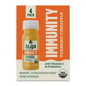 Turmeric Pineapple Wellness